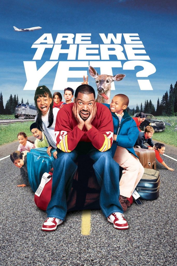 小鬼上路1-2 Are We There Yet? 2005 布莱恩·莱温特 艾斯·库珀 尼娅·朗电影高清完整版下载