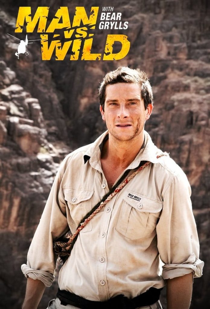 荒野求生 Man vs. Wild 全季 2006 贝尔·格里尔斯 生存纪实高清完整版下载