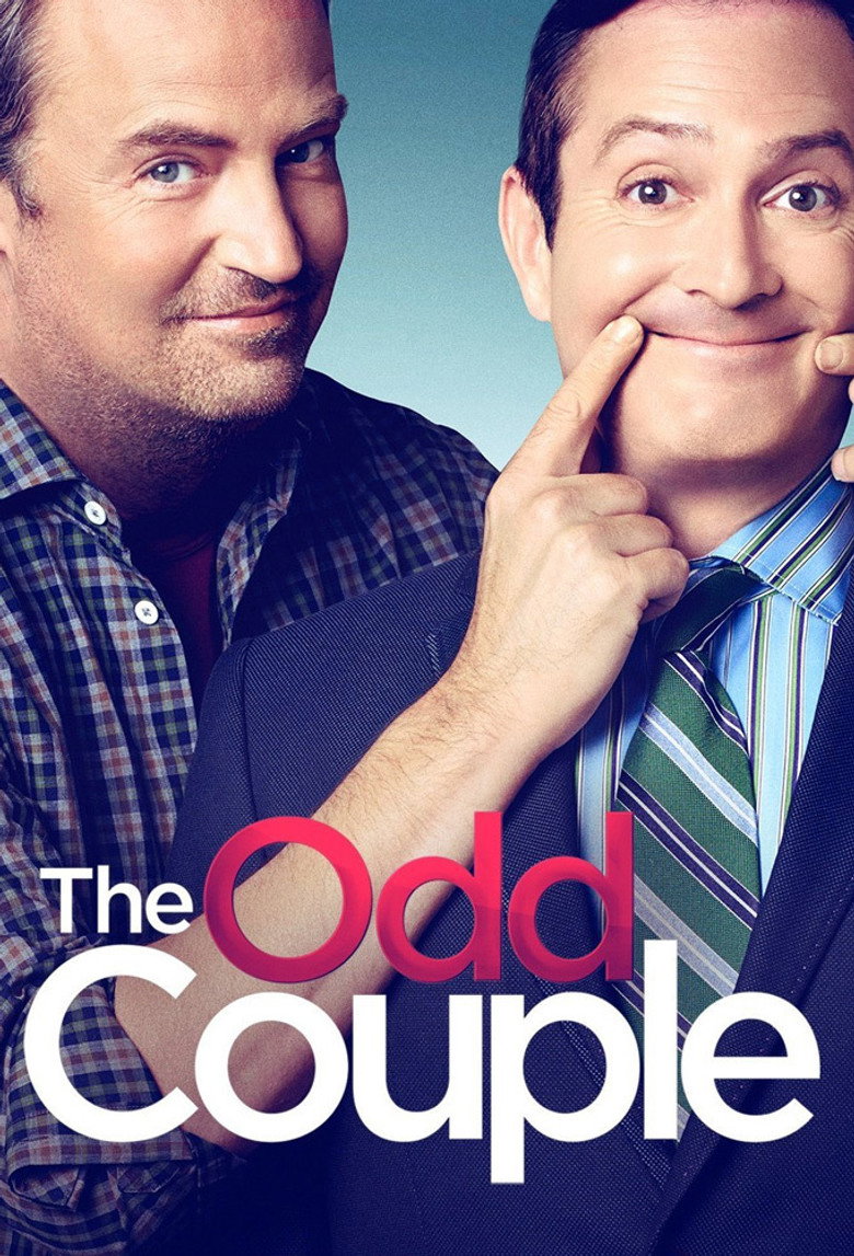 天生冤家 第一季 The Odd Couple Season 1 2015 马修·派瑞 经典喜剧高清完整版下载