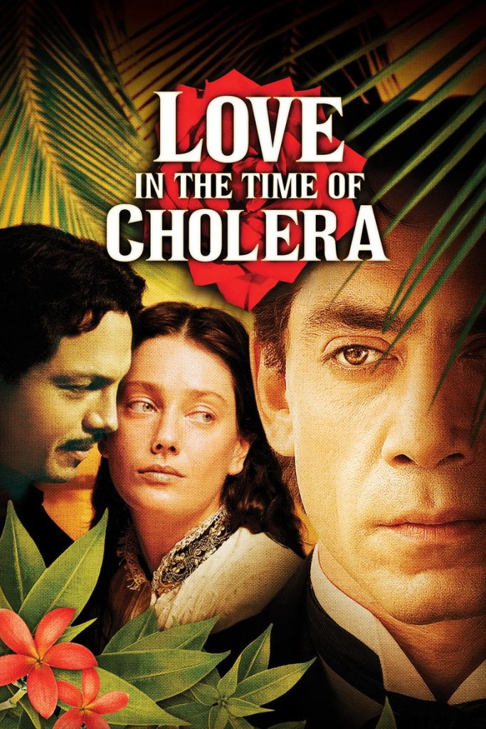 霍乱时期的爱情 Love in the Time of Cholera 2007 马尔克斯名著改编电影高清完整版下载