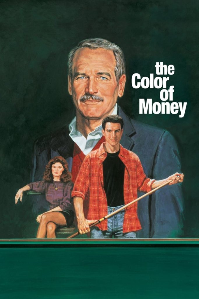 金钱本色 The Color of Money 1986 马丁·斯科塞斯 保罗·纽曼 台球电影高清完整版下载