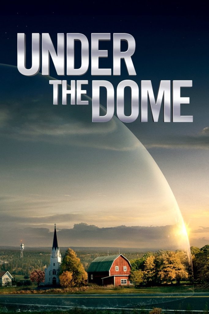 穹顶之下 第一季 Under the Dome Season 1 2013 斯蒂芬·金 小镇科幻悬疑高清完整版下载