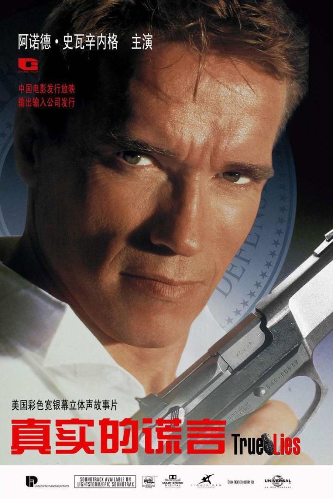 真实的谎言 True Lies 1994 阿诺德·施瓦辛格 卡梅隆经典电影高清完整版下载
