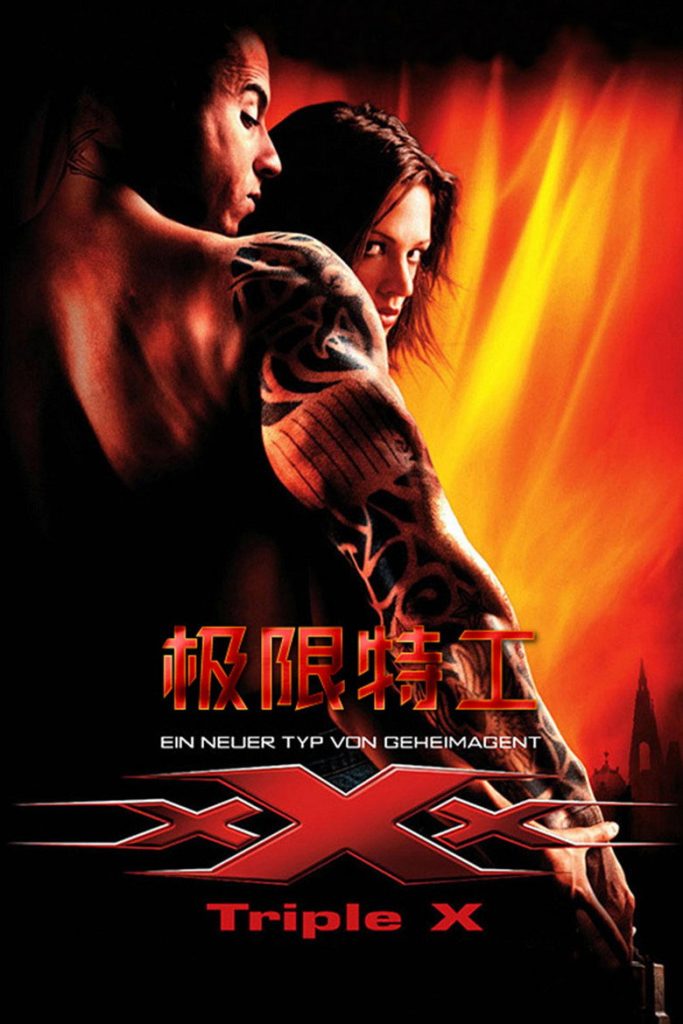 极限特工 1-2 xXx 2002 范·迪塞尔 极限特工电影高清完整版下载