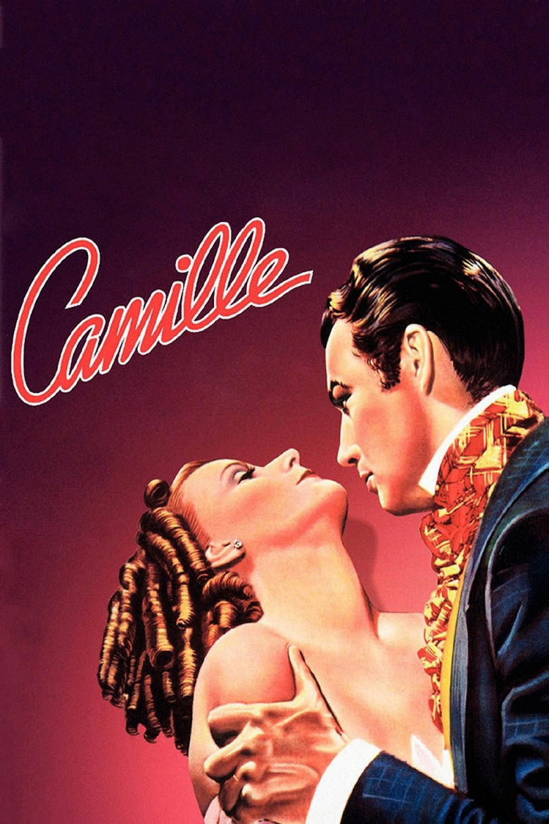 茶花女 Camille 1936 葛丽泰·嘉宝 经典爱情悲剧电影高清完整版下载
