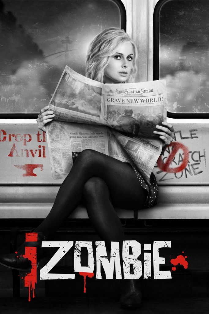 我是僵尸 第二季 iZombie Season 2 2015 丧尸 爆笑喜剧高清完整版下载