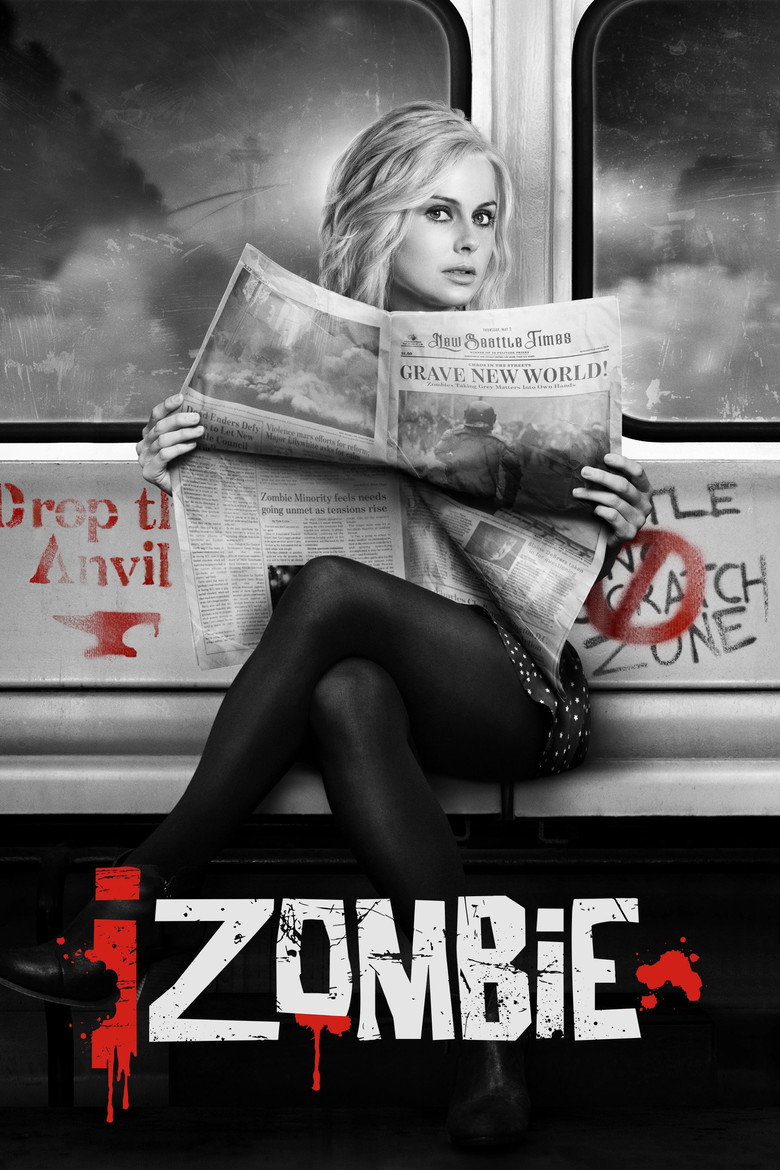 我是僵尸 第二季 iZombie Season 2 2015 丧尸 爆笑喜剧高清完整版下载