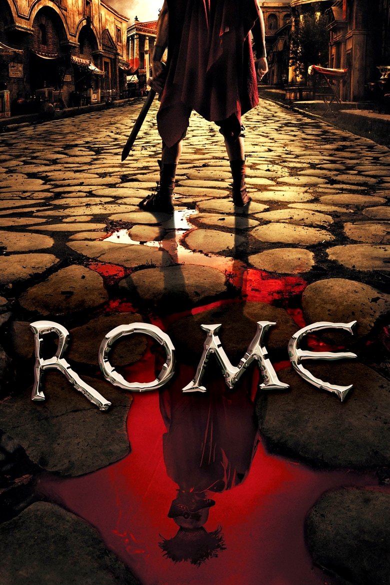 罗马 第一季 Rome Season 1 2005 HBO 古罗马 史诗巨制高清完整版下载