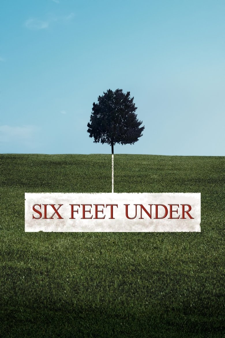 六尺之下 第一季 Six Feet Under Season 1 2001 HBO 殡仪馆题材 神剧高清完整版下载