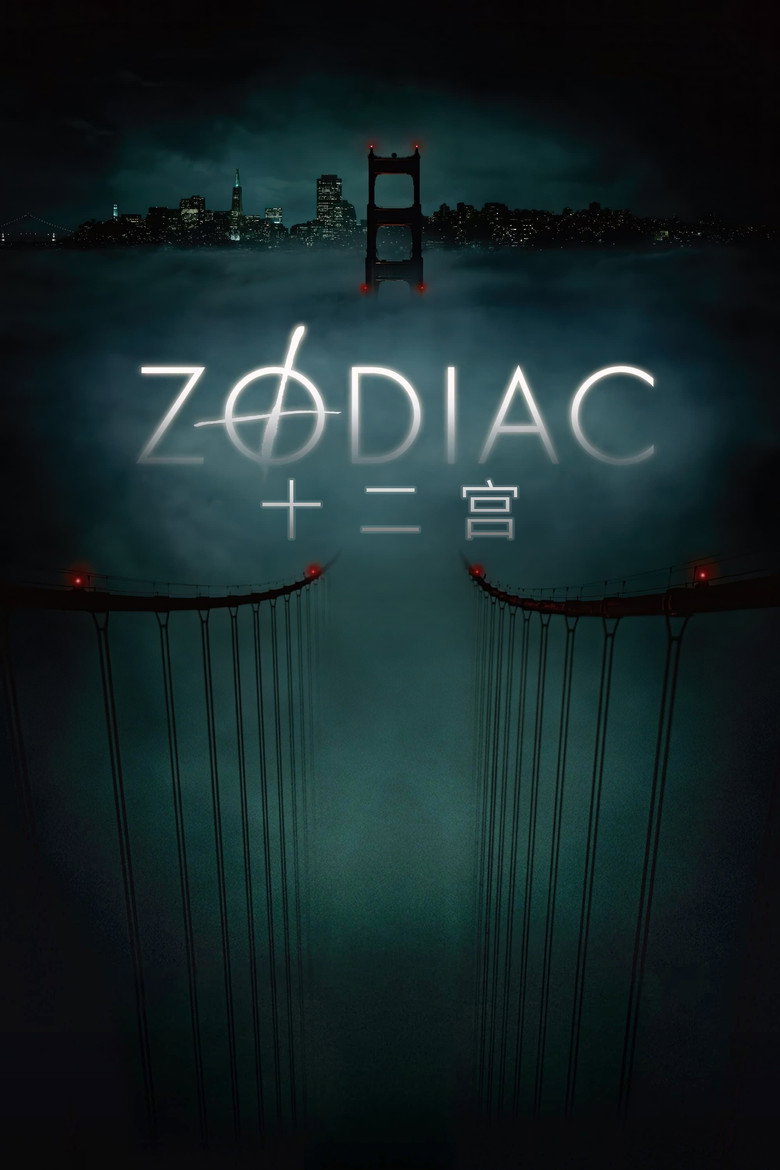 十二宫杀手 Zodiac 2007 大卫·芬奇 连环凶案悬疑电影高清完整版下载
