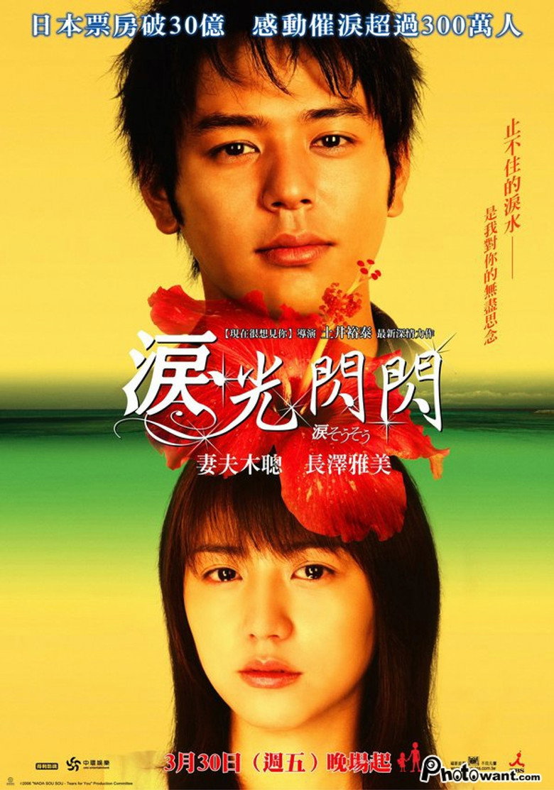 泪光闪闪 Tears for You 2006 妻夫木聪 长泽雅美 日式纯爱电影高清完整版下载