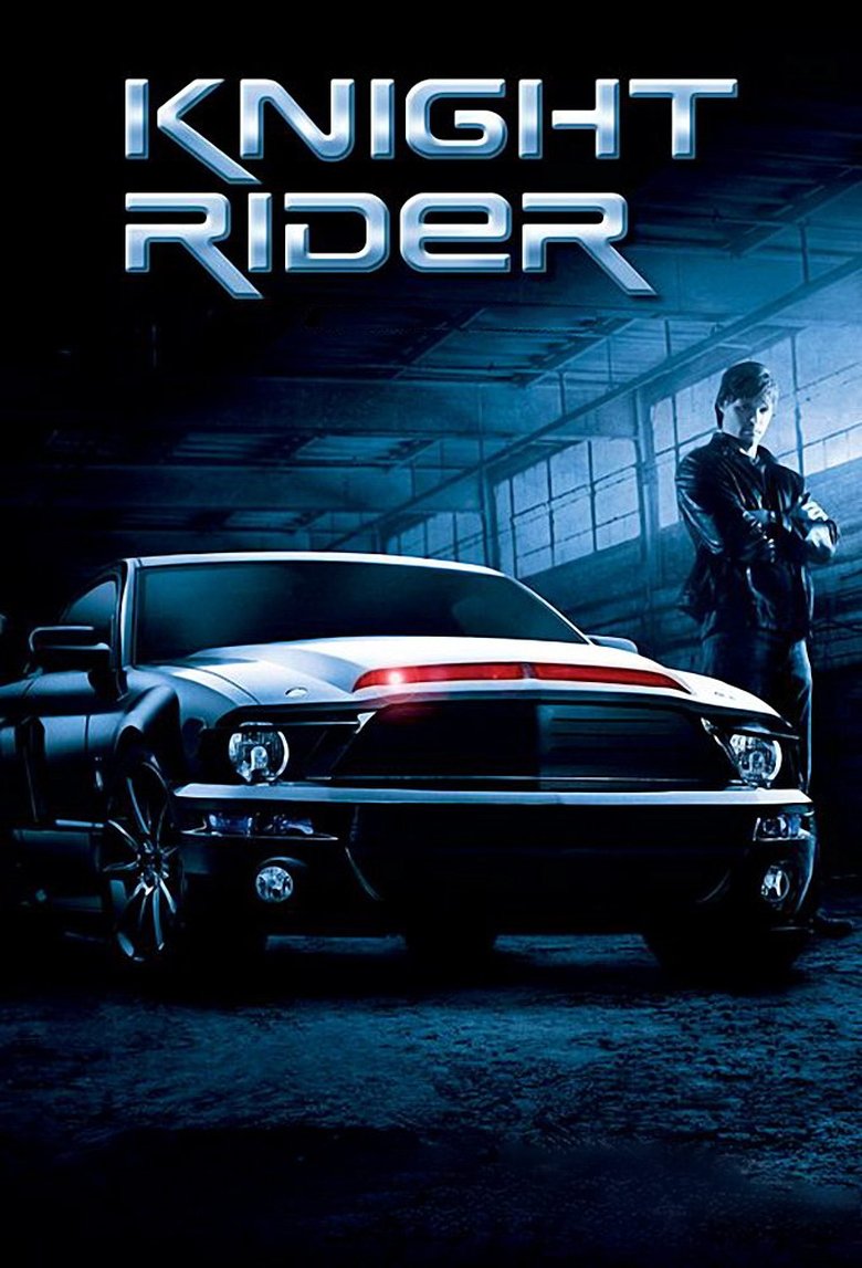 霹雳游侠2008 第一季 Knight Rider Season 1 2008 帅车基特 科幻动作 重启版高清完整版下载