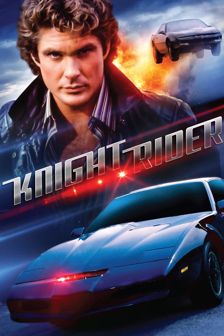 霹雳游侠 第三季 Knight Rider Season 3 1982 帅车基特 经典科幻剧高清完整版下载