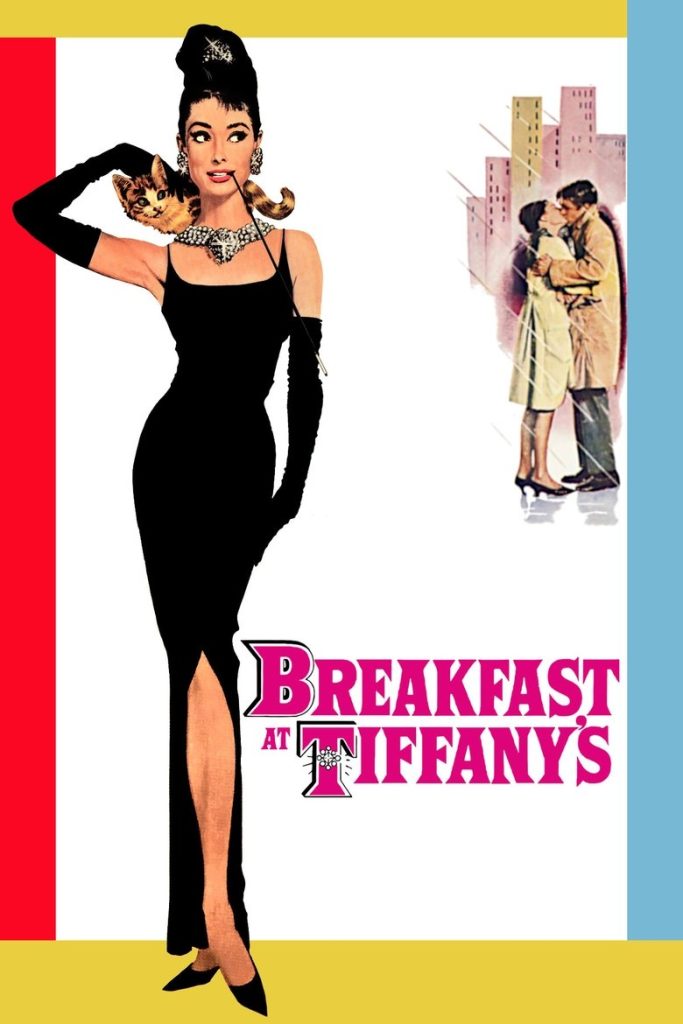 蒂凡尼的早餐 Breakfast at Tiffany’s 1961 奥黛丽·赫本 经典爱情电影高清完整版下载