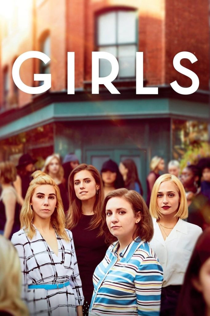 衰姐们 第一季 Girls Season 1 2012 HBO 都市女性喜剧高清完整版下载