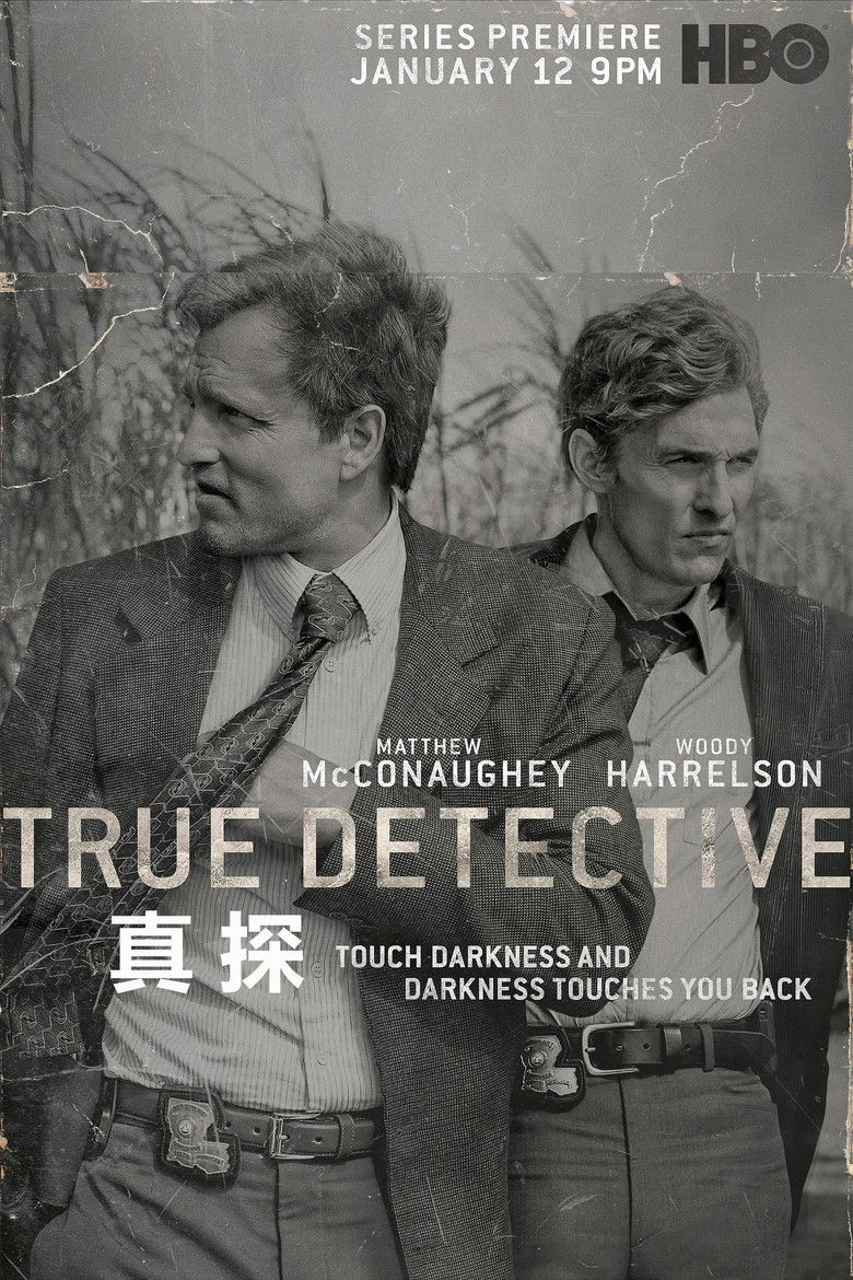 真探 第二季 True Detective Season 2 2014 马修·麦康纳 伍迪·哈里森 罪案悬疑高清完整版下载