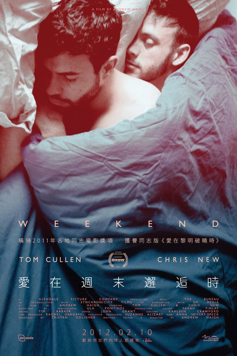 周末时光 Weekend 2011 英伦同志 唯美爱情电影高清完整版下载