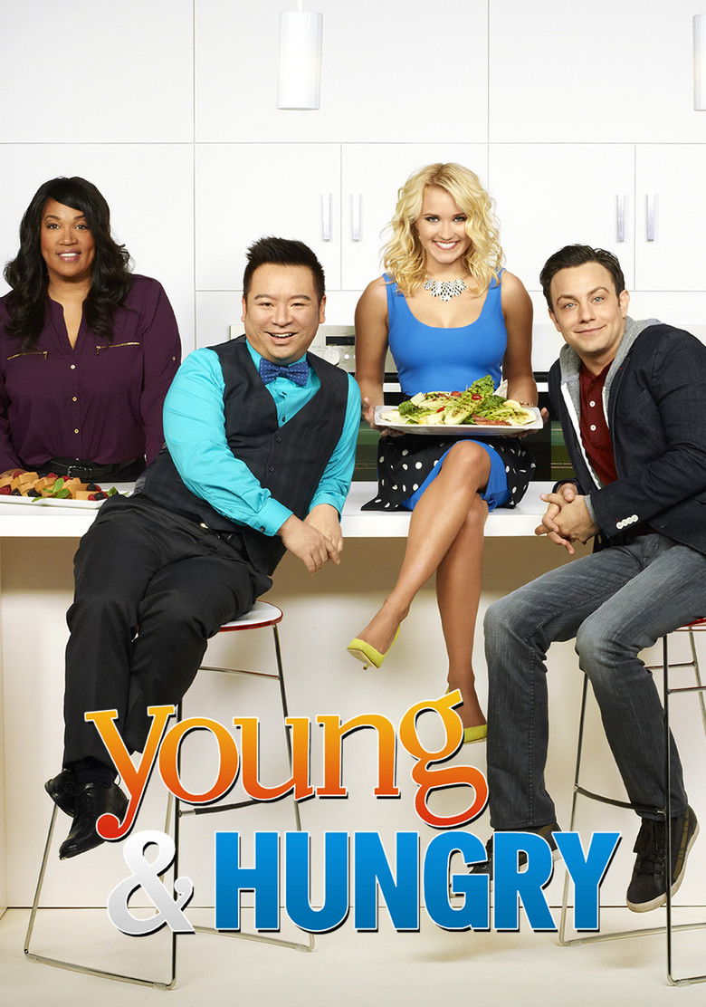 浪女大厨 第一季 Young & Hungry Season 1 2014 美食 浪漫喜剧高清完整版下载