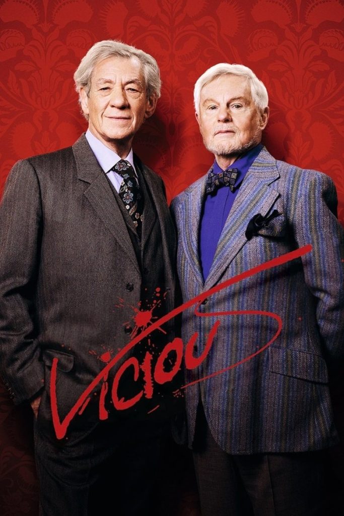 极品基老伴 第二季 Vicious Season 2 2013 英伦绅士 老年喜剧高清完整版下载