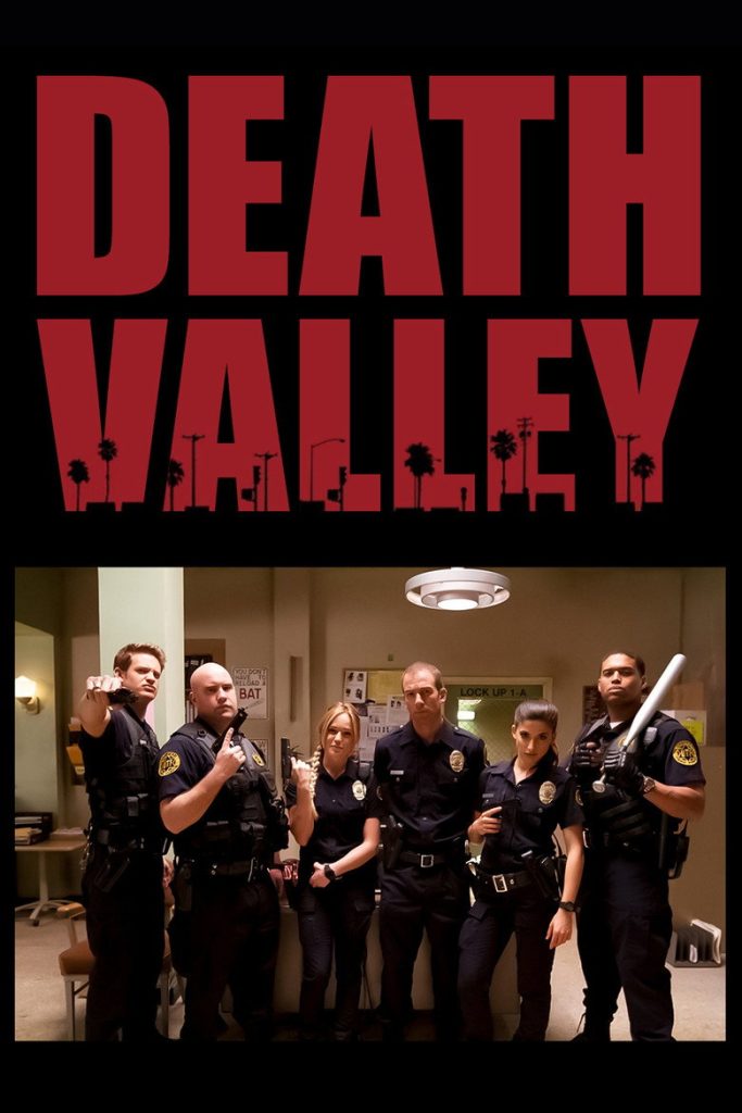 死亡谷 第一季 Death Valley Season 1 2011 僵尸喜剧 恐怖搞怪高清完整版下载
