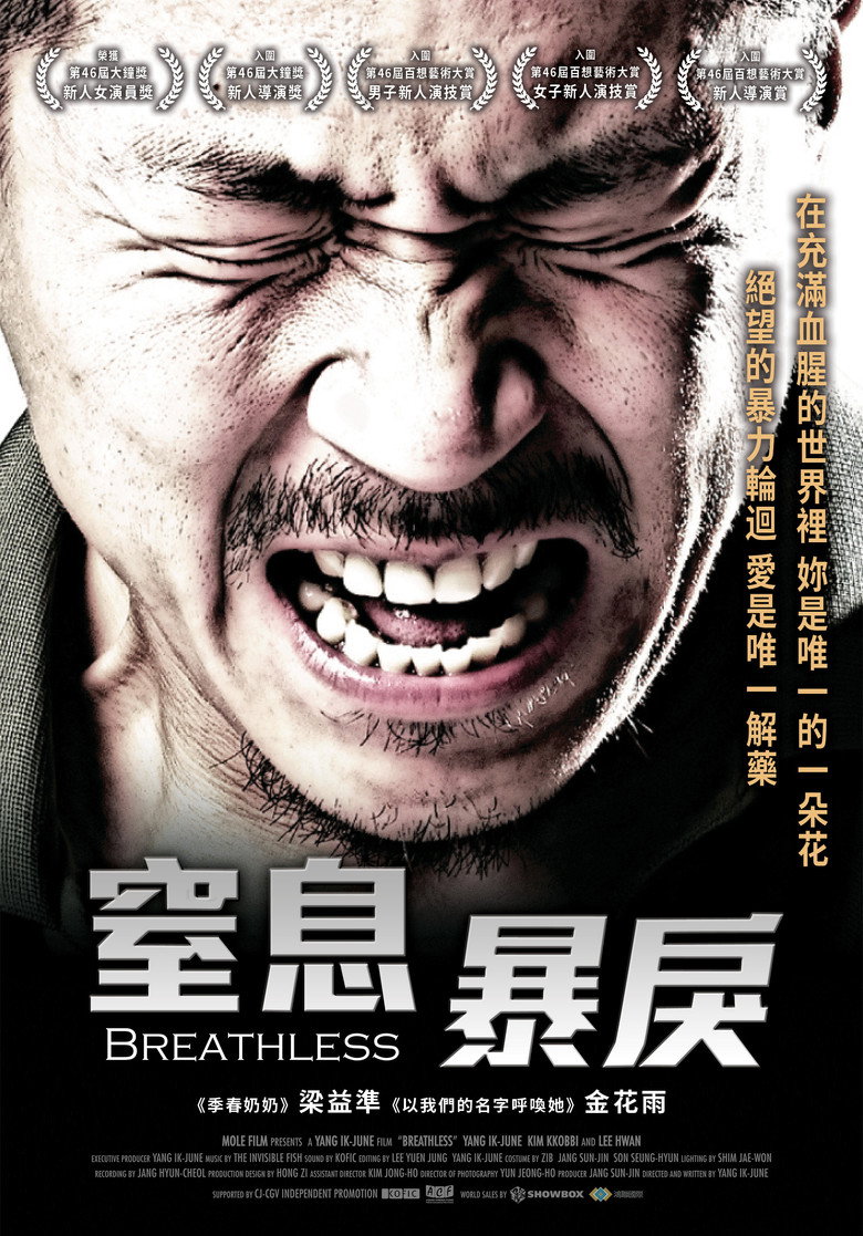 绿头苍蝇 Breathless 2009 杨益俊 金花雨 李焕电影高清完整版下载