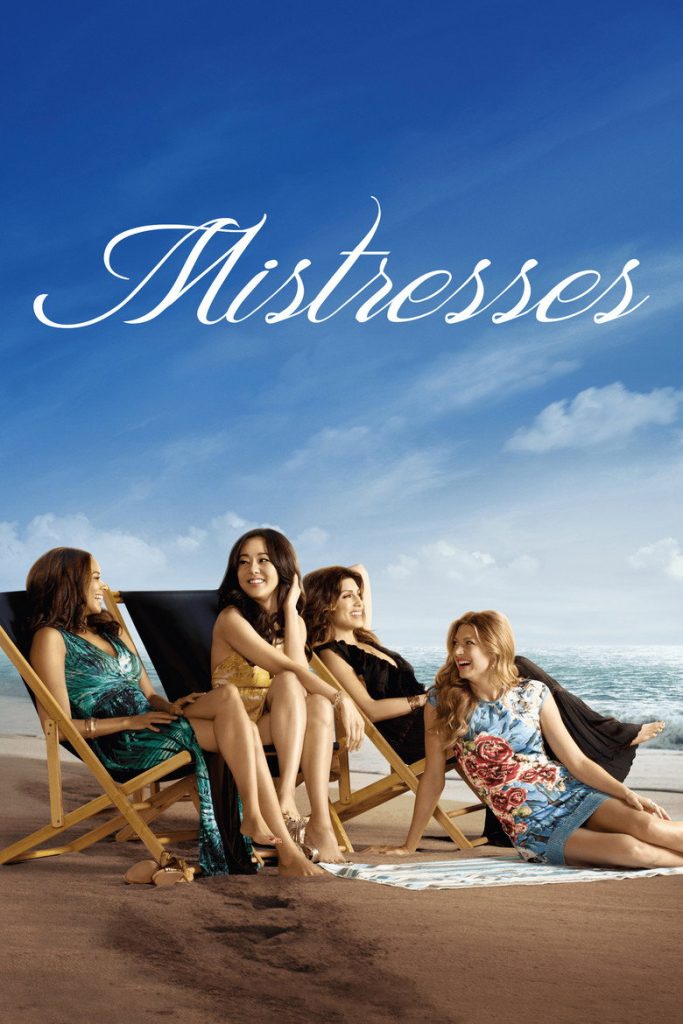 情妇 Mistresses 第1-4季 2013 女性群像 情感伦理高清完整版下载
