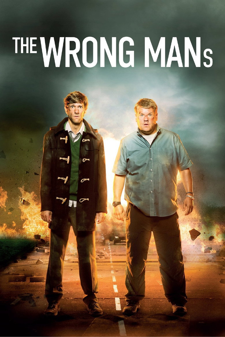 阴差阳错 第一季 The Wrong Mans Season 1 2013 英伦喜剧 误会连连高清完整版下载