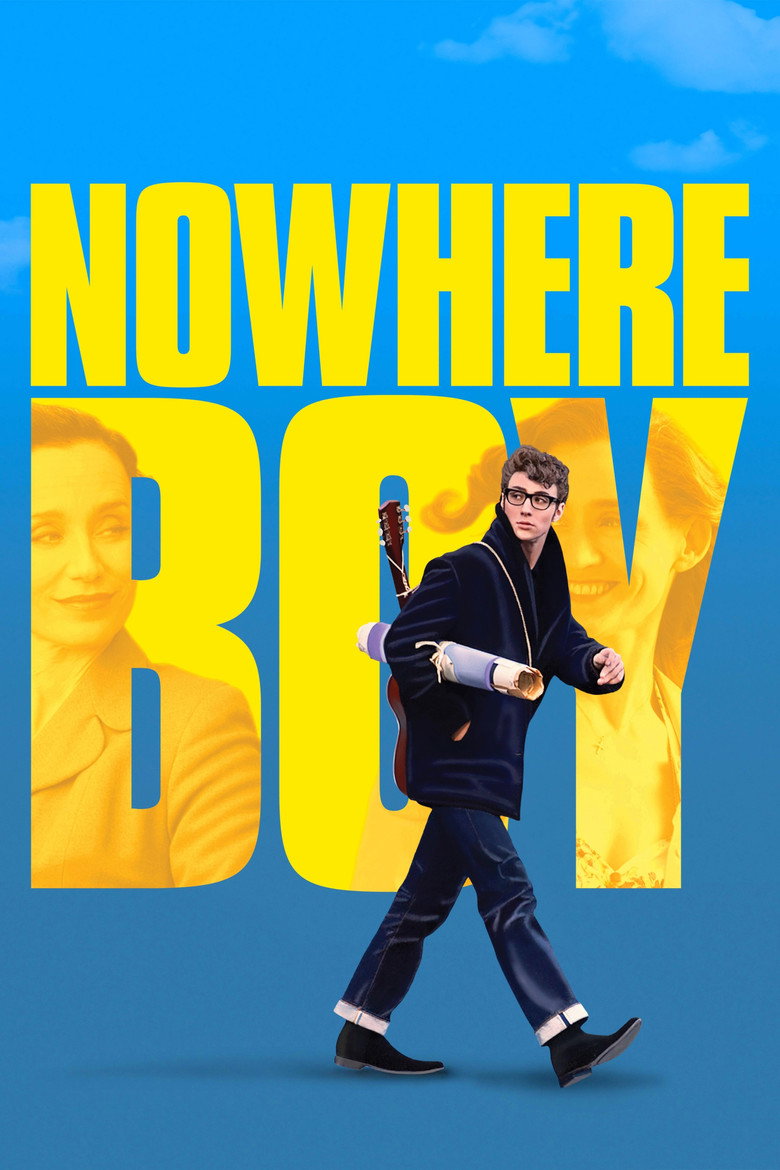 无处的男孩 Nowhere Boy 2009 Sam Taylor-Johnson 亚伦·泰勒-约翰逊 Anne-Marie Duff电影高清完整版下载