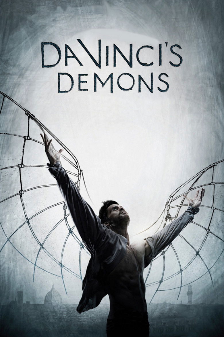 达芬奇的恶魔 第三季 Da Vinci’s Demons Season 3 2013 历史奇幻 天才发明家高清完整版下载
