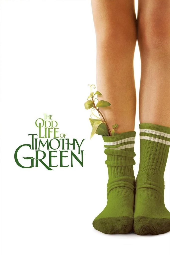 蒂莫西的奇异生活 The Odd Life of Timothy Green 2012 彼得·赫奇斯 詹妮弗·加纳 乔尔·埃哲顿电影高清完整版下载