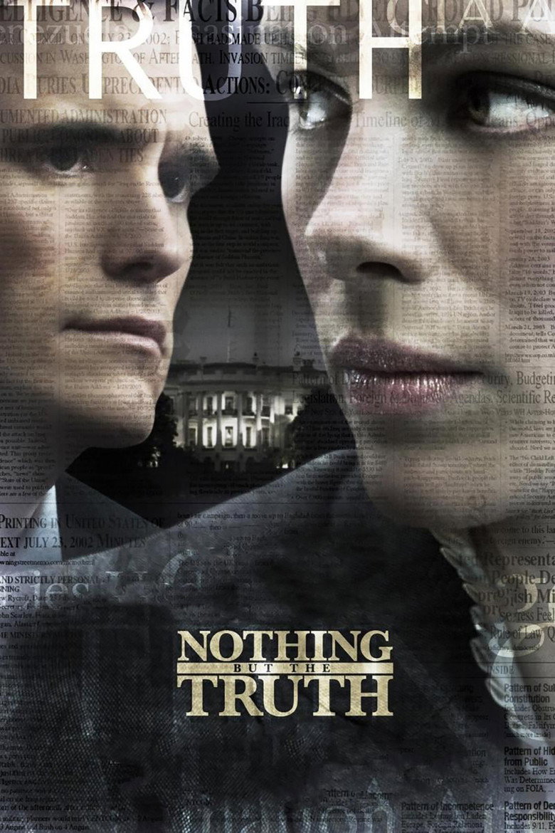 真相至上 Nothing But the Truth 2008 罗德·拉里 凯特·贝金赛尔 马特·狄龙电影高清完整版下载