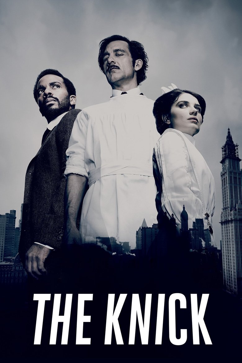 尼克病院 第二季 The Knick Season 2 2014 克利夫·欧文 医学年代剧高清完整版下载