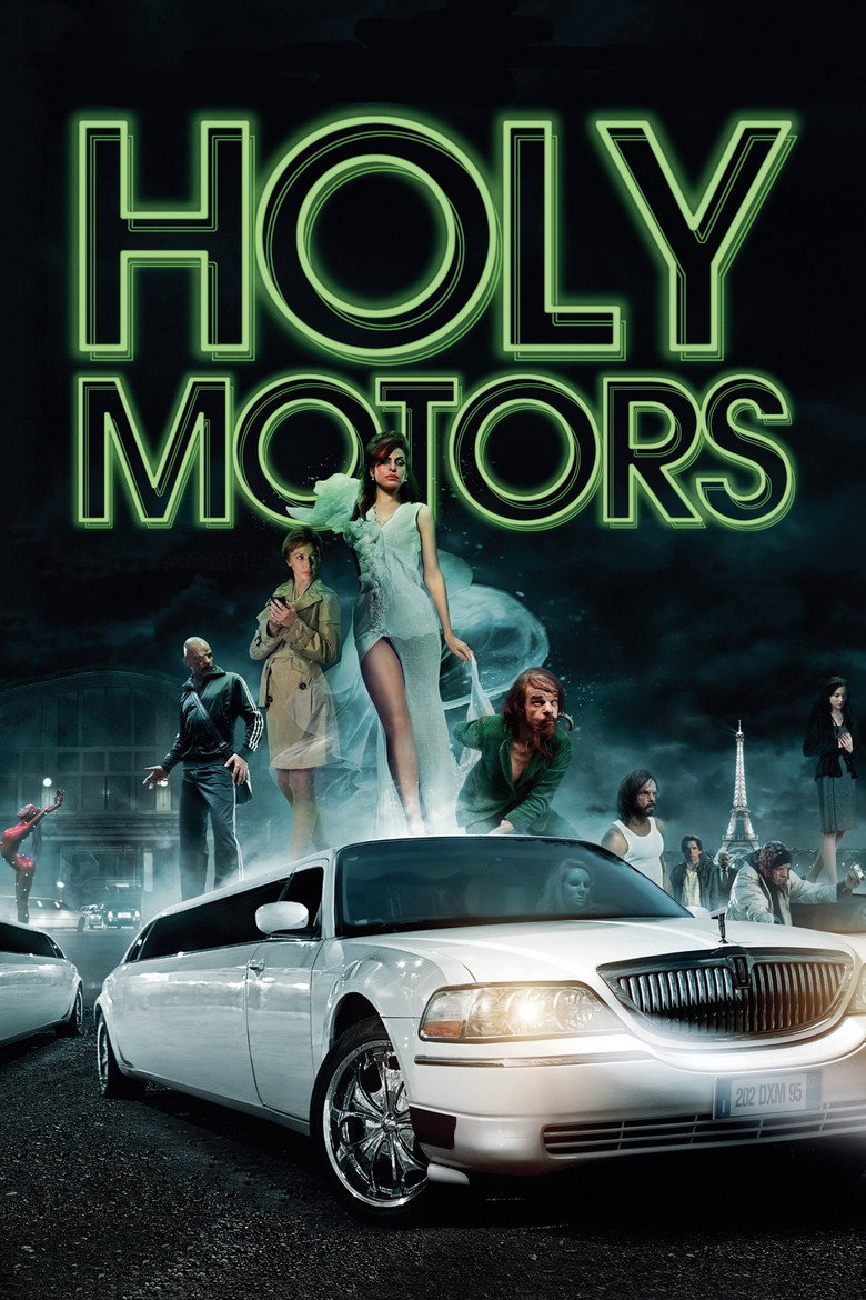 神圣车行 Holy Motors 2012 莱奥·卡拉克斯 丹尼斯·拉万特 爱迪丝·斯考博电影高清完整版下载