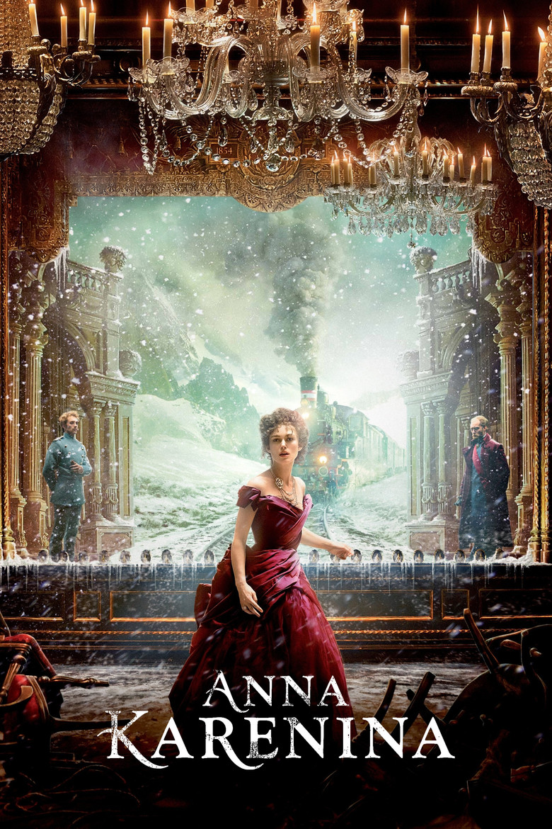 安娜卡列尼娜 Anna Karenina 2012 乔·赖特 凯拉·奈特莉 裘德·洛电影高清完整版下载