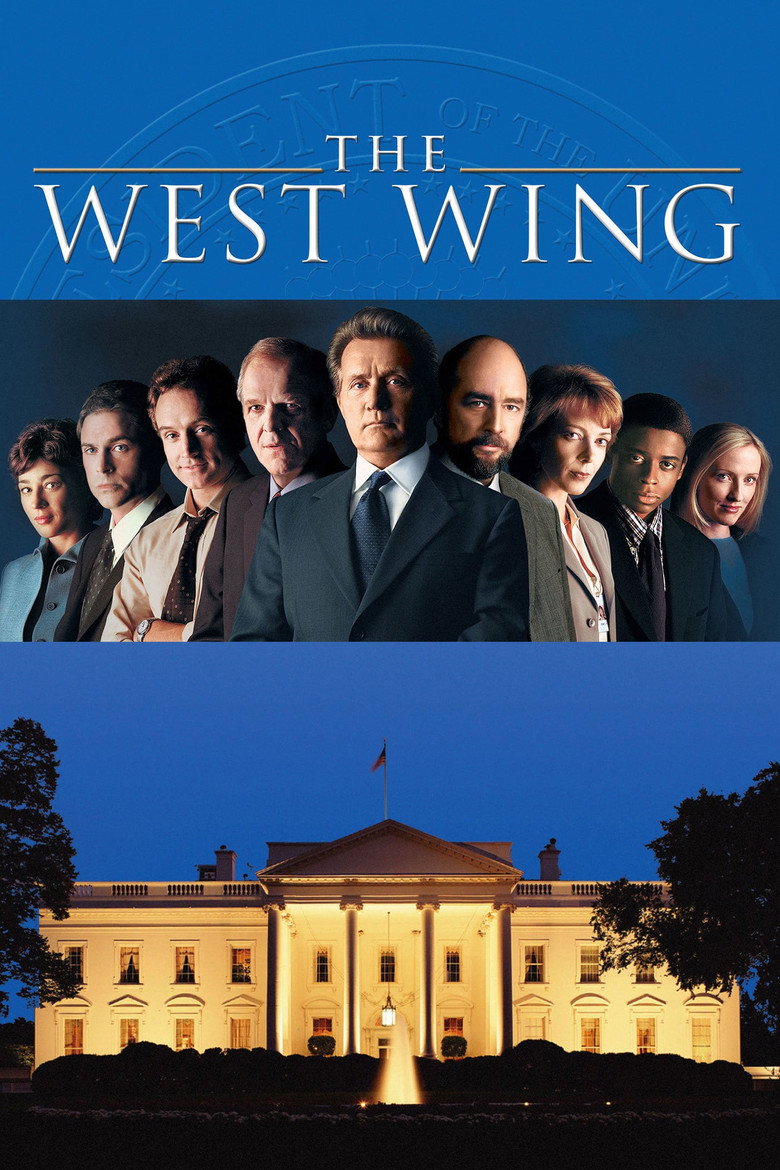 白宫风云 第一季 The West Wing Season 1 1999 白宫政治 政治剧经典高清完整版下载
