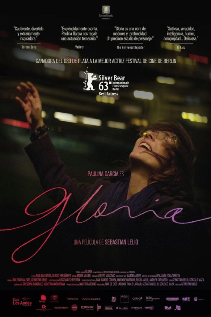 葛洛莉亚 Gloria 2013 Sebastián Lelio 宝琳娜·加西亚 Sergio Hernández电影高清完整版下载