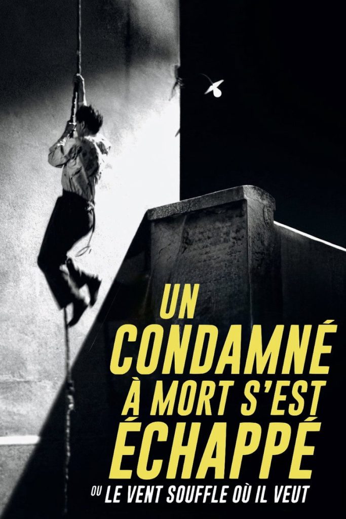 死囚越狱 Un condamné à mort s’est échappé 1956 罗伯特·布列松 François Leterrier Charles Le Clainche电影高清完整版下载
