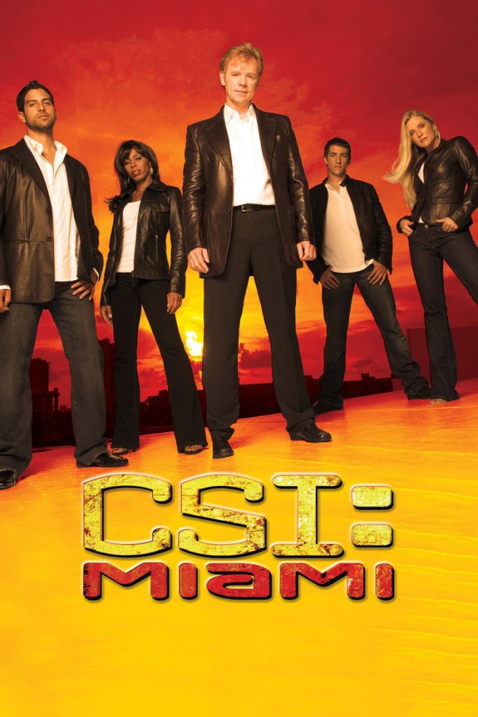 犯罪现场调查迈阿密 第八季 CSI: Miami Season 8 2002 罪案鉴证 犯罪现场调查高清完整版下载