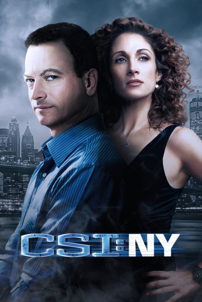 犯罪现场调查纽约 第八季 CSI: NY Season 8 2004 罪案鉴证 犯罪现场调查高清完整版下载