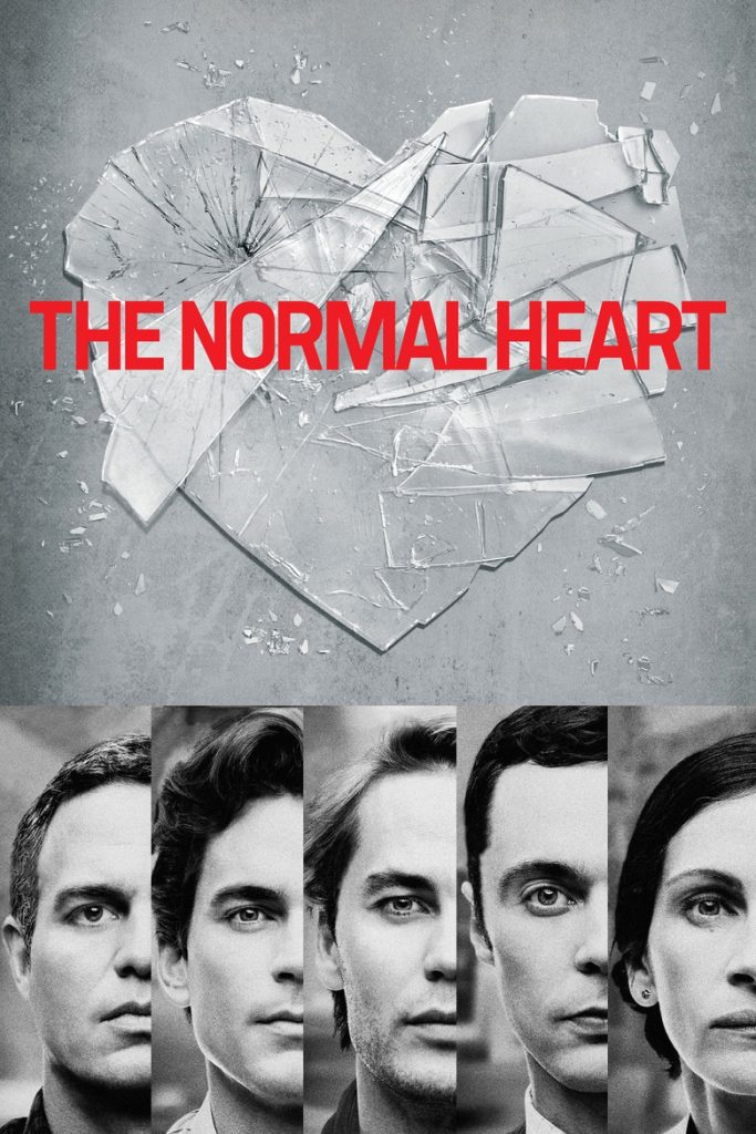 平常的心 The Normal Heart 2014 莱恩·墨菲 马克·鲁法洛 马特·波莫电影高清完整版下载