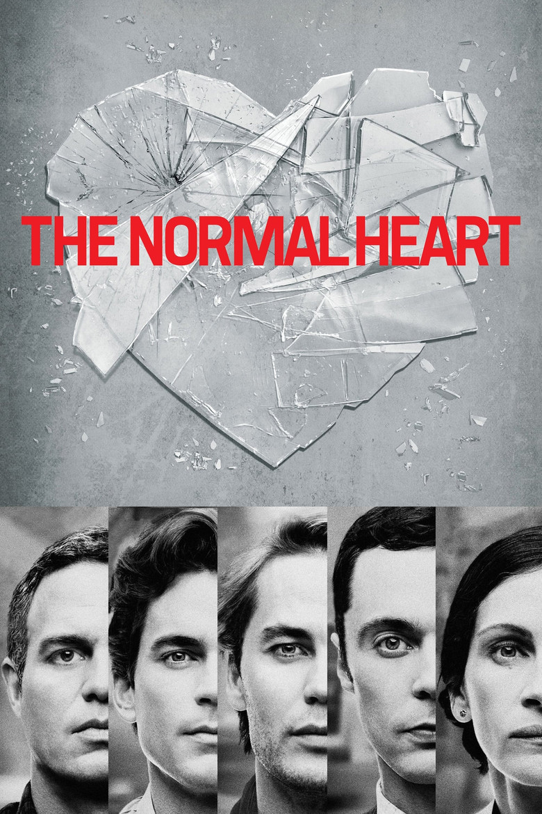平常的心 The Normal Heart 2014 莱恩·墨菲 马克·鲁法洛 马特·波莫电影高清完整版下载