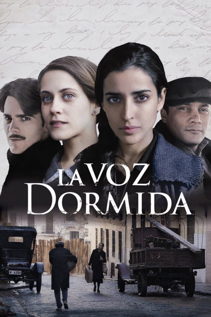 沉睡的声音 La voz dormida 2011 Benito Zambrano 茵玛·库艾斯塔 María León电影高清完整版下载
