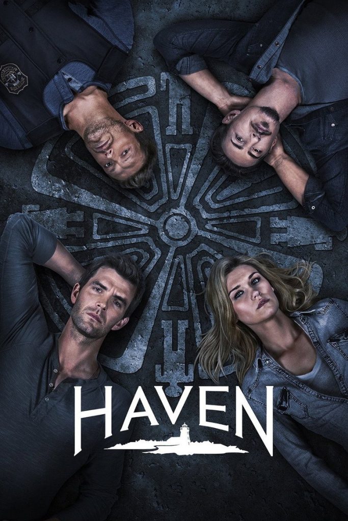 港湾 第五季 Haven Season 5 2010 超自然小镇 悬疑高清完整版下载