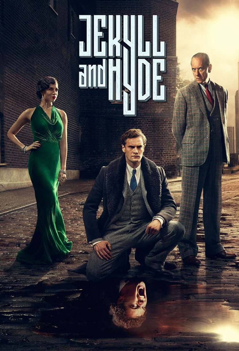 黑白怪医 第一季 Jekyll & Hyde Season 1 2015 英伦奇幻 双重人格高清完整版下载