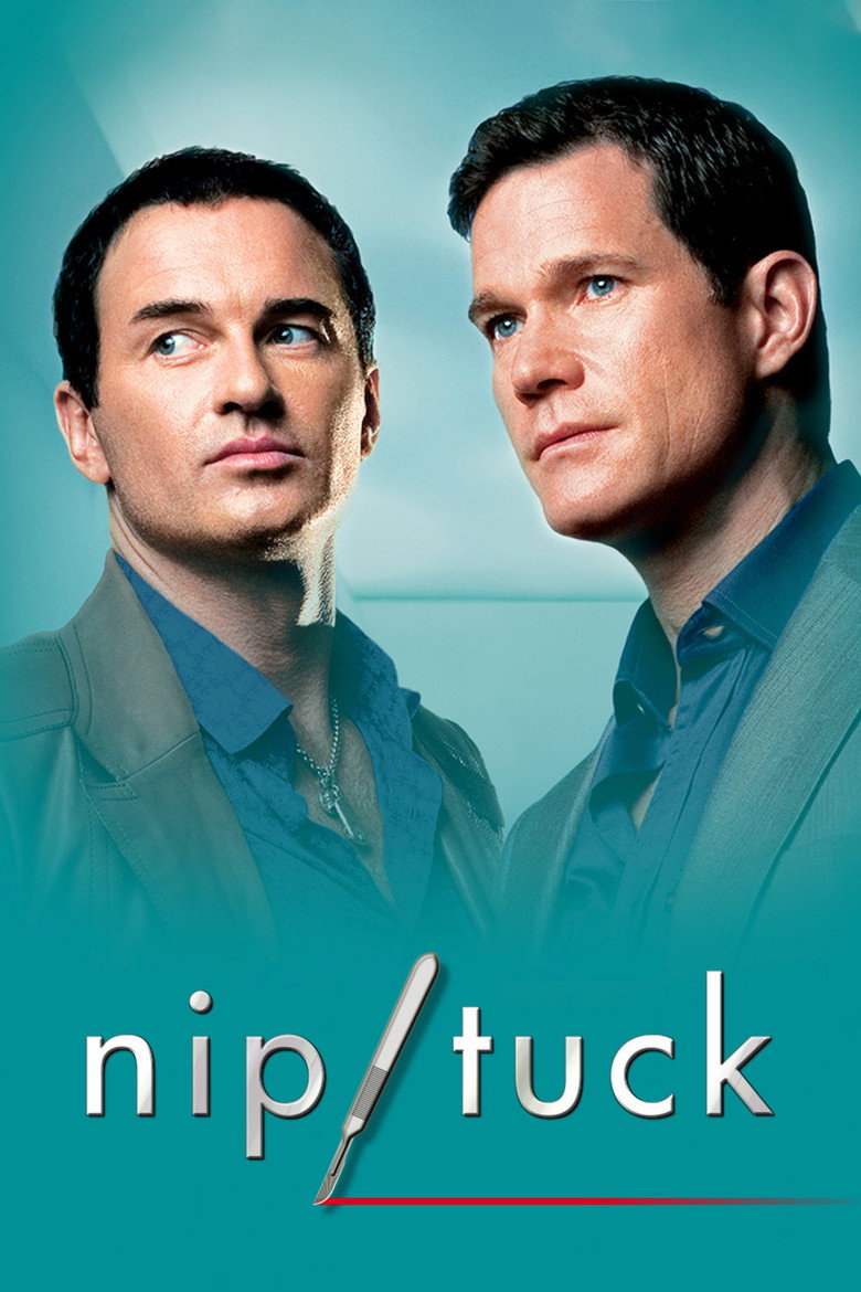 整容室 第一季 Nip/Tuck Season 1 2003 整容医生 黑色伦理剧高清完整版下载
