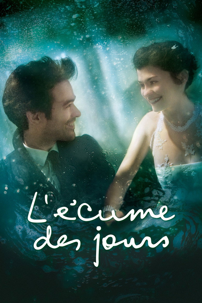 泡沫人生 L’Écume des jours 2013 米歇尔·贡德里 罗曼·杜里斯 奥黛丽·塔图电影高清完整版下载