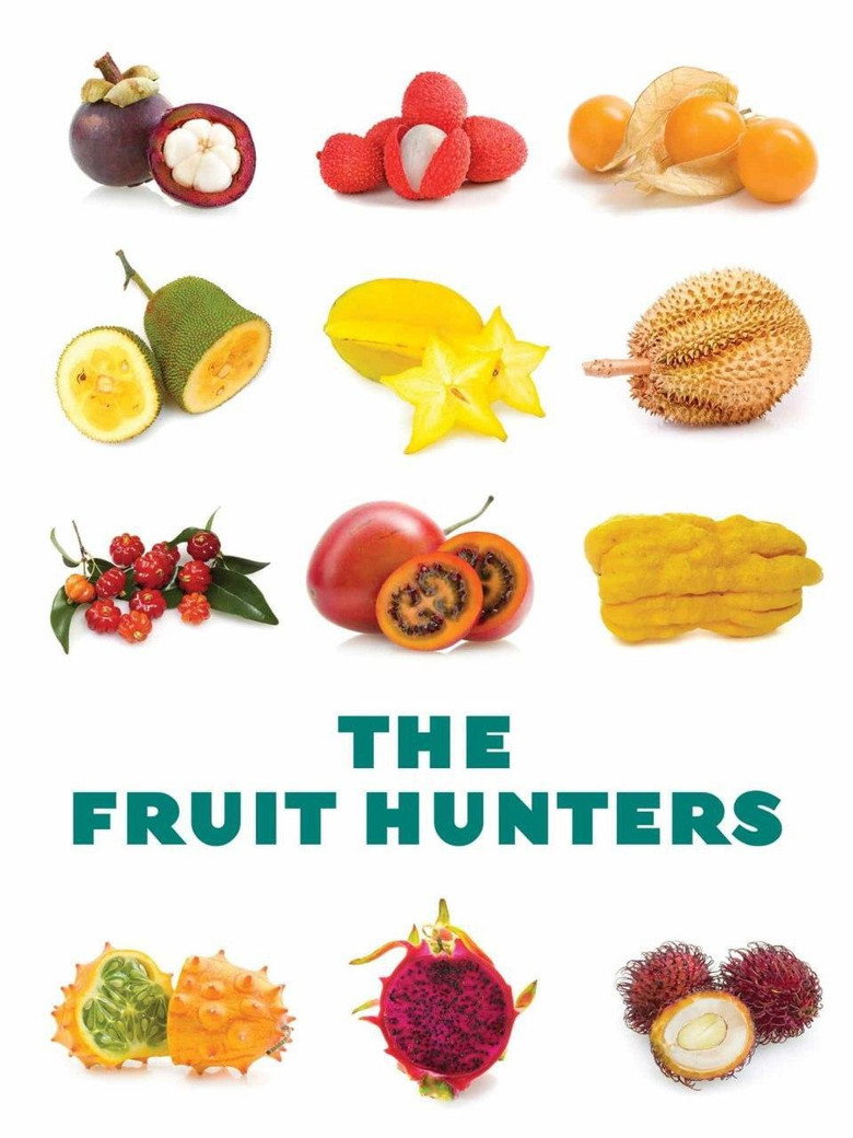 水果猎人 The Fruit Hunters 2012 张侨勇 比尔·普尔曼电影高清完整版下载