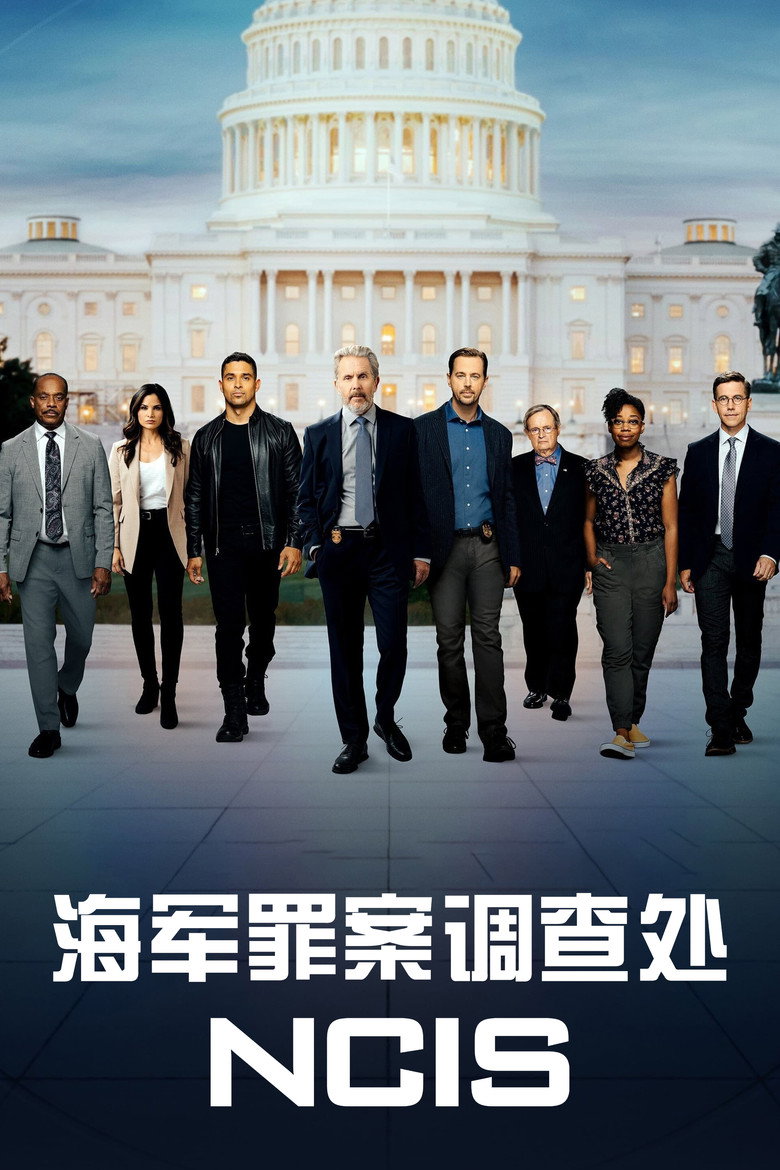 海军罪案调查处 第十季 NCIS Season 10 2003 海军罪案 探案经典高清完整版下载
