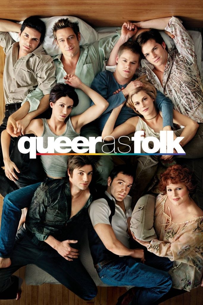 同志亦凡人 第一季 Queer as Folk Season 1 2000 同志题材 都市情感高清完整版下载