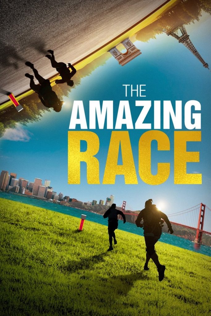 极速前进 第二季 The Amazing Race Season 2 2001 环球竞速真人秀高清完整版下载